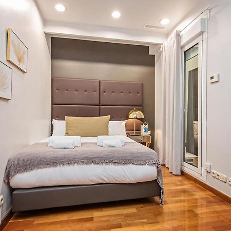 Plaza Catalunya Apartment Barcelona Bagian luar foto