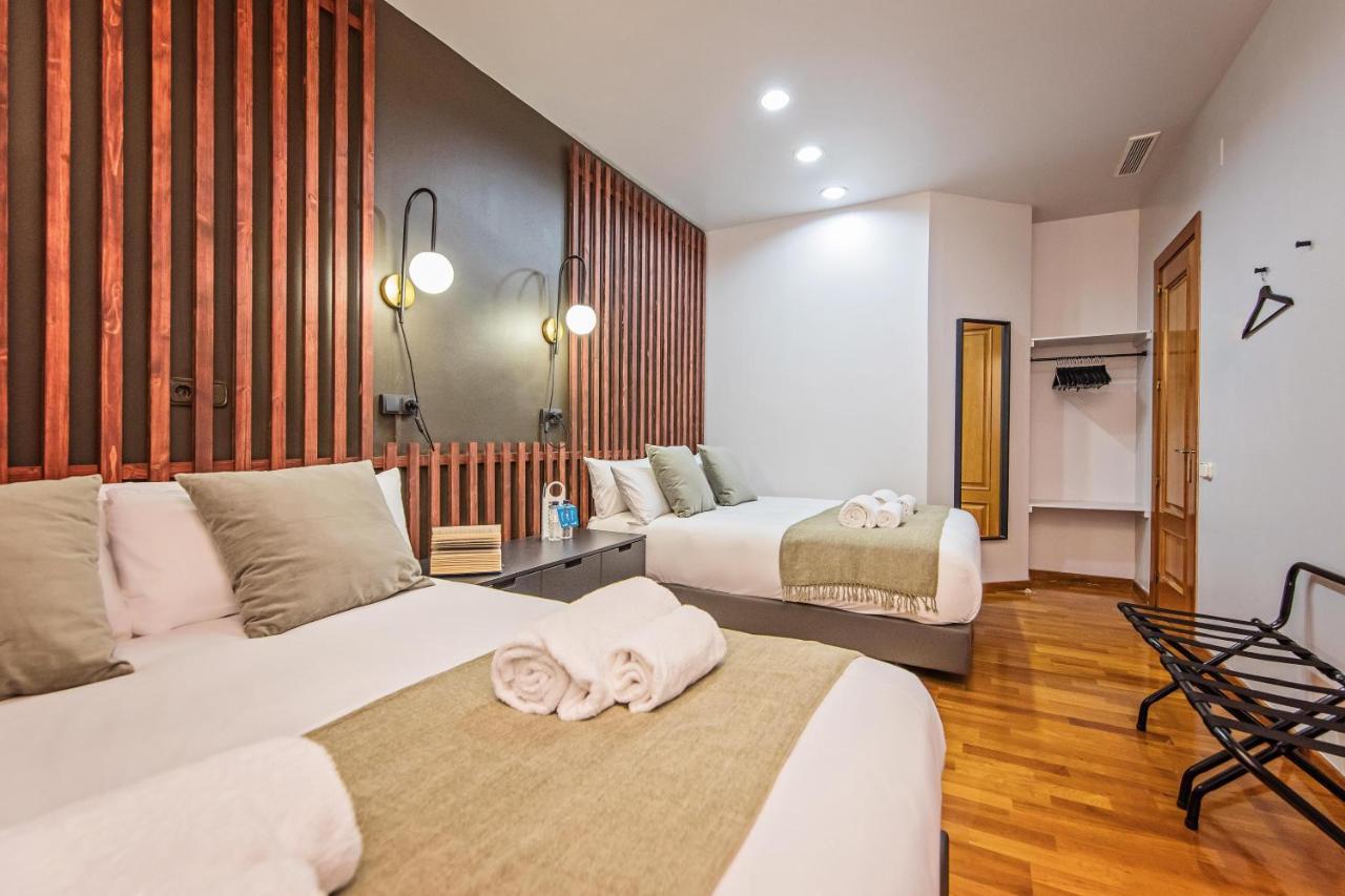Plaza Catalunya Apartment Barcelona Bagian luar foto