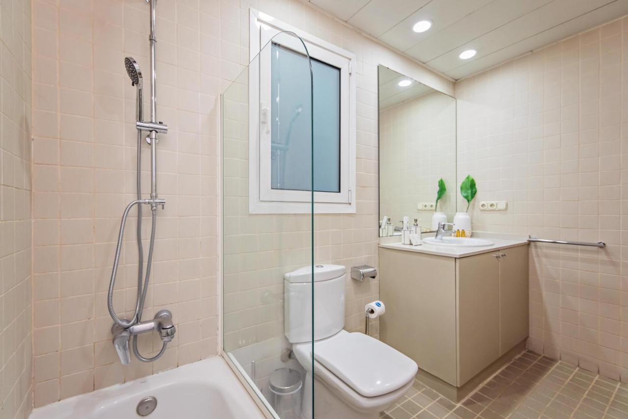 Plaza Catalunya Apartment Barcelona Bagian luar foto