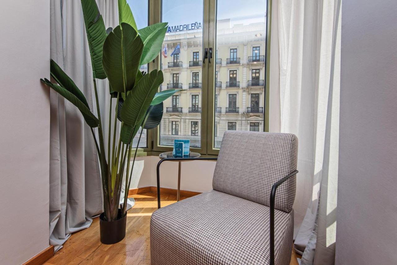 Plaza Catalunya Apartment Barcelona Bagian luar foto